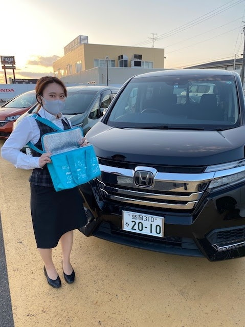 本宮店 盛岡市 Honda Cars 岩手