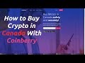 How Can I Buy Bitcoin In Canada : How To Buy Bitcoin In Canada The Seeker Newspaper Cornwall : The first step is choosing a hardware or software wallet.