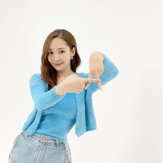Chosun Online 朝鮮日報 清純さの代名詞 パク ミニョン 美しさもセンスもaクラス