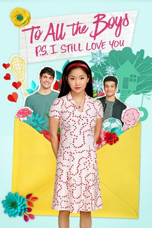 Watch To All the Boys: P.S. I Still Love You Full Movie
