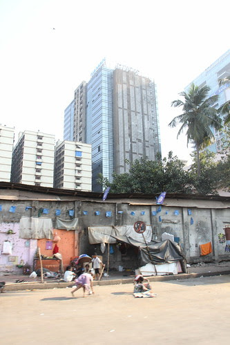 There Is A Huge Wall Between The Rich And The Poor by firoze shakir photographerno1