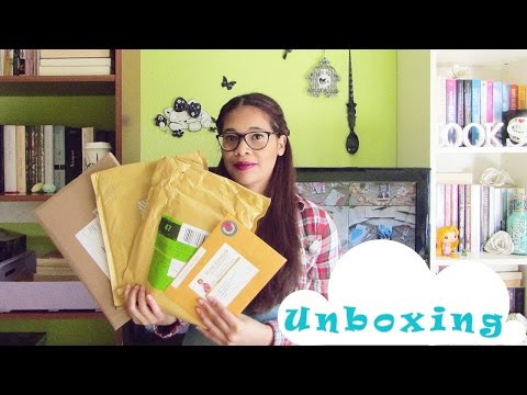 Unboxing | Book Haul #4 