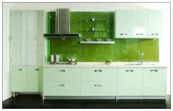 Painting laminate kitchen cabinets Sydney