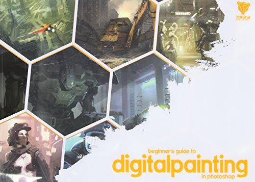 Beginner's Guide to Digital Painting in Photoshop, by Nykolai Aleksander, Richard Tilbury Beginner's Guide to Digital Painting in Photoshop, by Nykolai Aleksander, Richard Tilbury