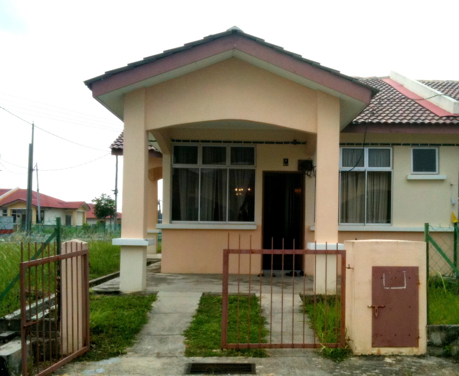 De Sain Pagar Rumah  Minimalis newhairstylesformen2014 com