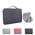 Get Portable Handbag Laptop Bag for Dell Acer Asus Hp 13 14 15.6 Notebook Sleeve Carrying Case Cover for Macbook Air Pro Retina 13.3