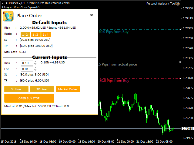 Personal Assistant Tool