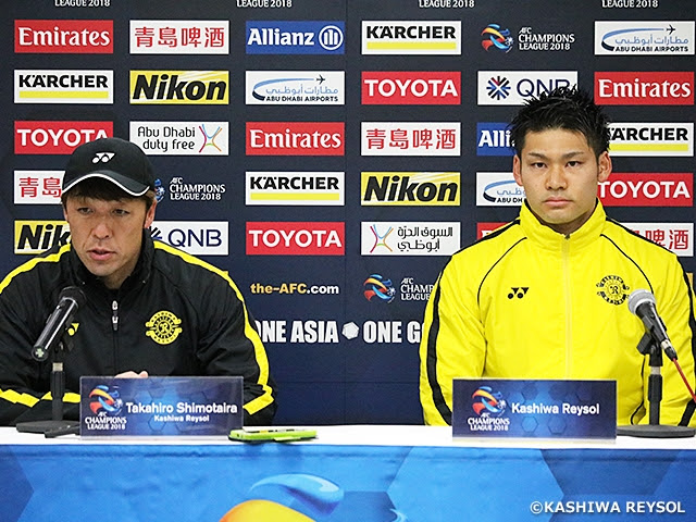Acl18 柏レイソルがホームで傑志 香港 と対戦 Jfa 公益財団法人日本サッカー協会