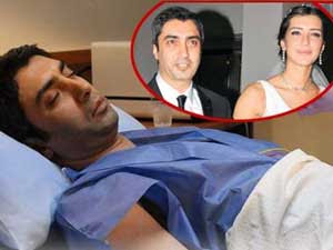 Necati Şaşmaz (Polat Alemdar) Anjiyo Oldu!