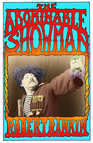 The Abominable Showman, by Robert Rankin