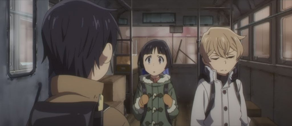16 冬 アニメ 名言 これは使える 僕だけがいない街 9話 小林賢也の言葉 1 アニメの中の素敵な言葉