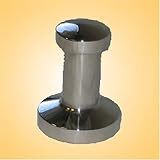 Vaneli's Aluminum Tamper 58mm --2.28 Inches
