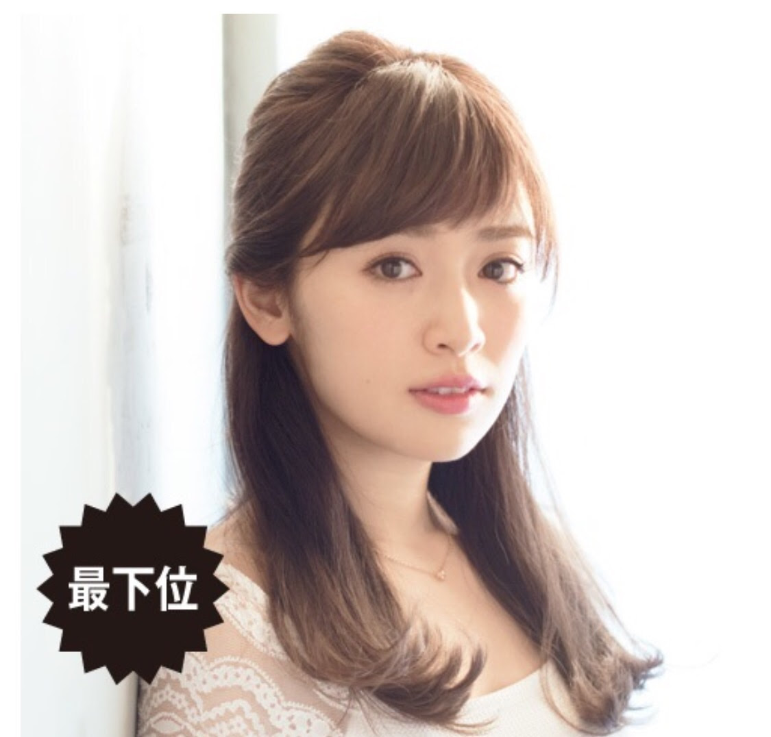 モテる女 あざとさを感じる 男からモテない髪型１位は女子アナ御用達のアノ髪型 ダイエットラバーズまとめ