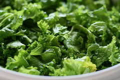 mustard greens