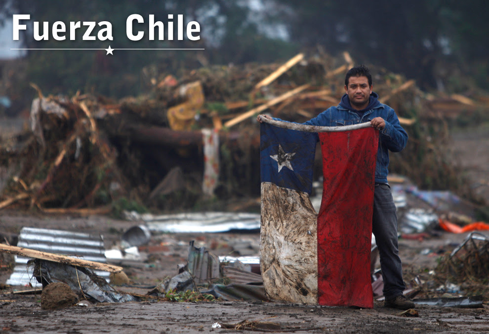 Chile 8.8 Documental Earthquake Video