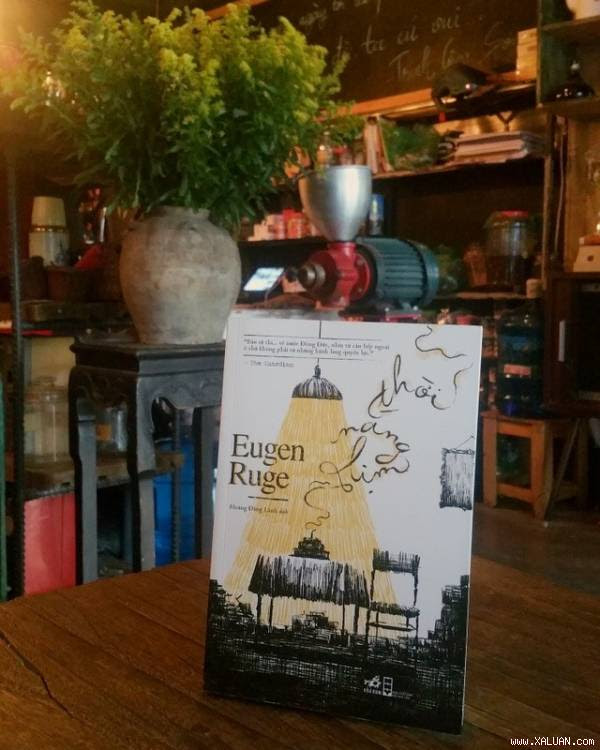  Tác phẩm Thời nắng lịm của Eugen Ruge.