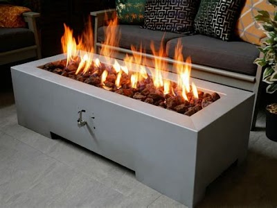 Gas Fire Pit Burner: The Ultimate Guide
