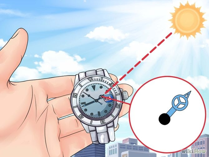 Find True North Without a Compass Step 22 Version 2.jpg