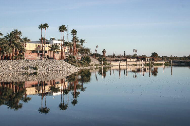 Salton Sea California by Anne McKinnell - How to Make Storytelling Landscape Photos - 4 Steps