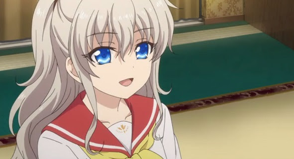 Charlotte シャーロット ７話感想 ８話予告を見た考察 アニメのおすすめなどを語るブログ