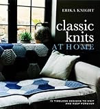 Comforts Of Home Simple Knitted Accents Erika Knight