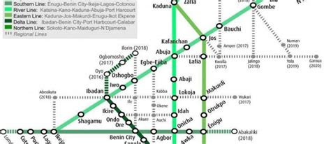 Train schedule from kaduna to abuja for wednesdays · idu station departure time for both the first trip and the second trip is 7.00 am and 6.00 . Hope for Nigeria Lagos To Abuja Train Service Closer than