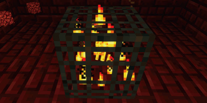 マイクラ ブレイズの安全な倒し方とブレイズロッドの使い道を解説 マイクラモール