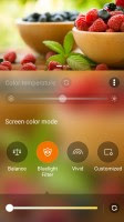 Display settings - Asus Zenfone 3 ZE552KL preview