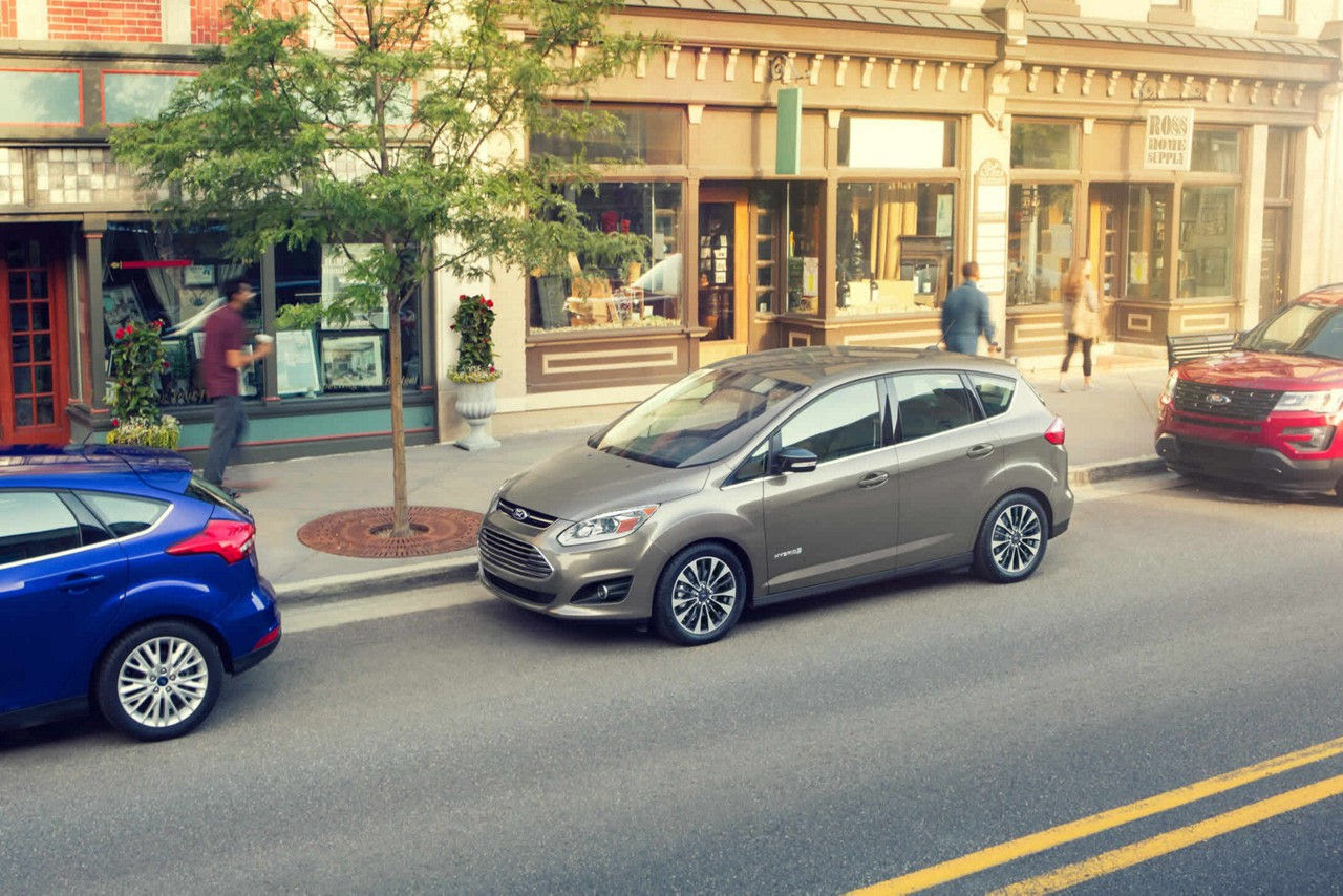 18 Ford C Max