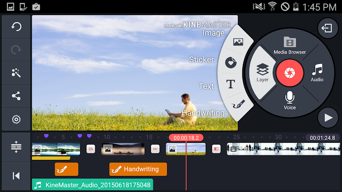  KineMaster – Pro Video Editor- screenshot 