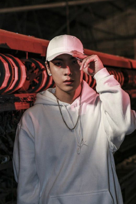 Rapper #GUN 'Show Me The Money 5' Segera Debut Dengan Single Digital