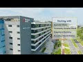 Woodlands Health Campus Soft Launch on December 22, 2023