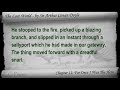 Video Chapter 11 - The Lost World by Sir Arthur Conan Doyle