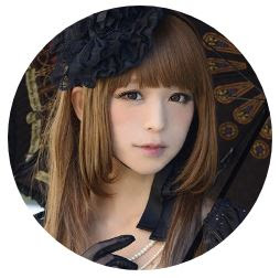 ゴスロリ似合いすぎな深澤翠ちゃんの年齢にビックリした Gothic Base