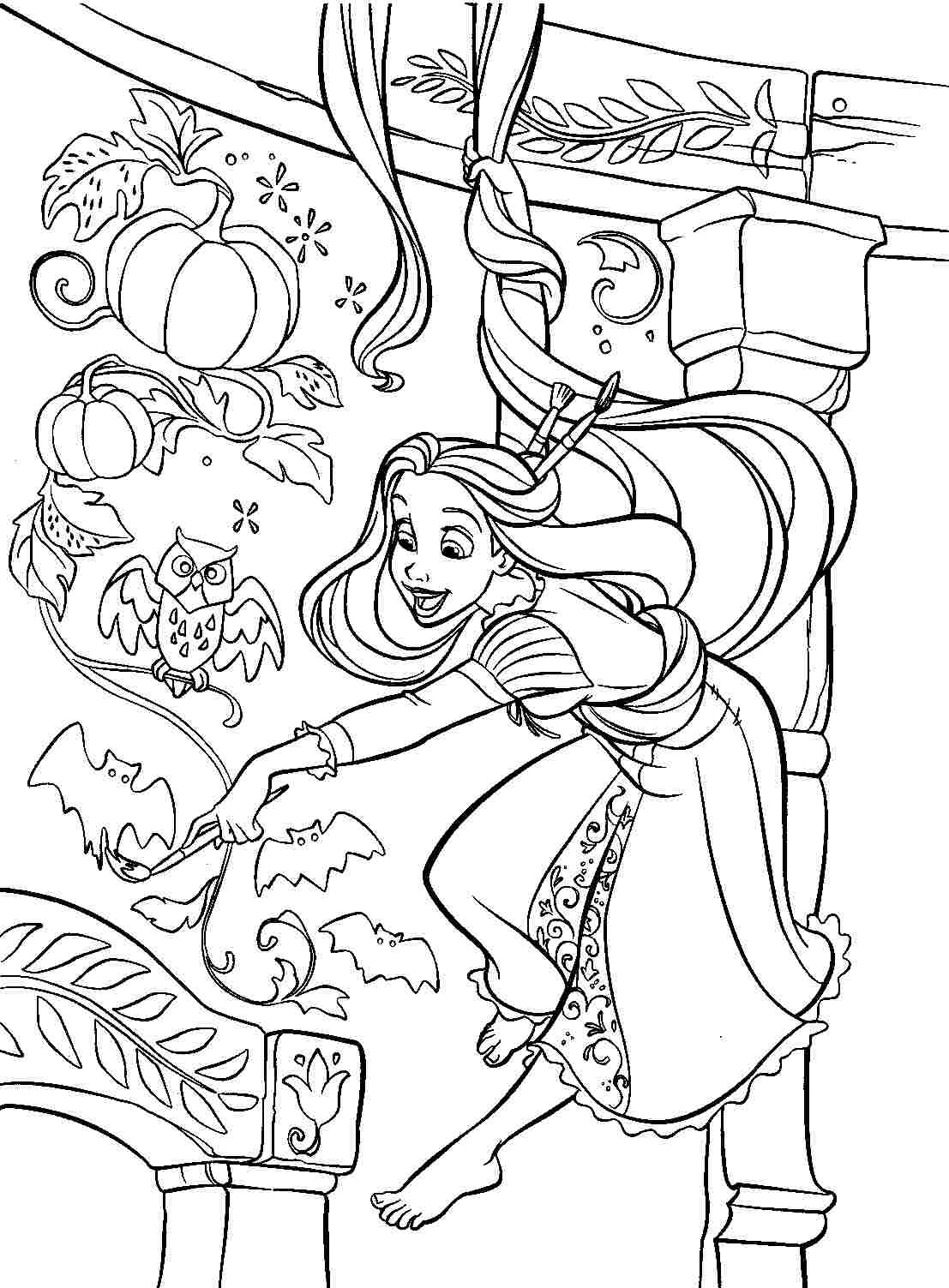 Coloring Pages For Adults Disney at GetColorings.com | Free printable colorings pages to print ...