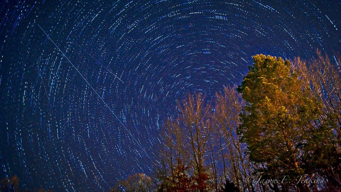 Estrelas e Planetas: As melhores fotos da última chuva de ...
