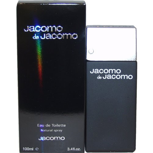 Jacomo de Jacomo by Jacomo for Men - 3.4 Ounce EDT Spray