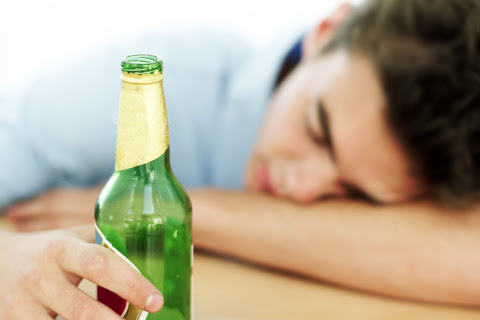 alcohol and social anxiety