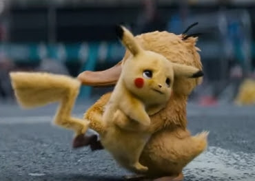 名探偵ピカチュウの映画の実写の新動画 コダック抱っこ 喋る ポケモン剣盾 ソードシールド 攻略 最新情報 Pokemon Times
