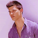 Taylor Lautner