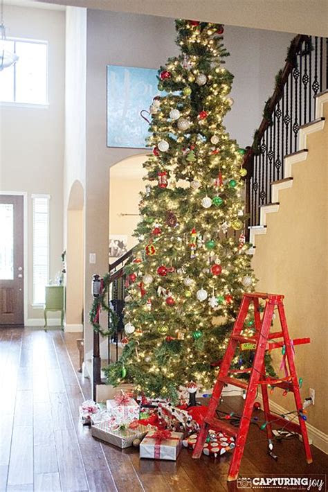 ideas   foot christmas tree  pinterest