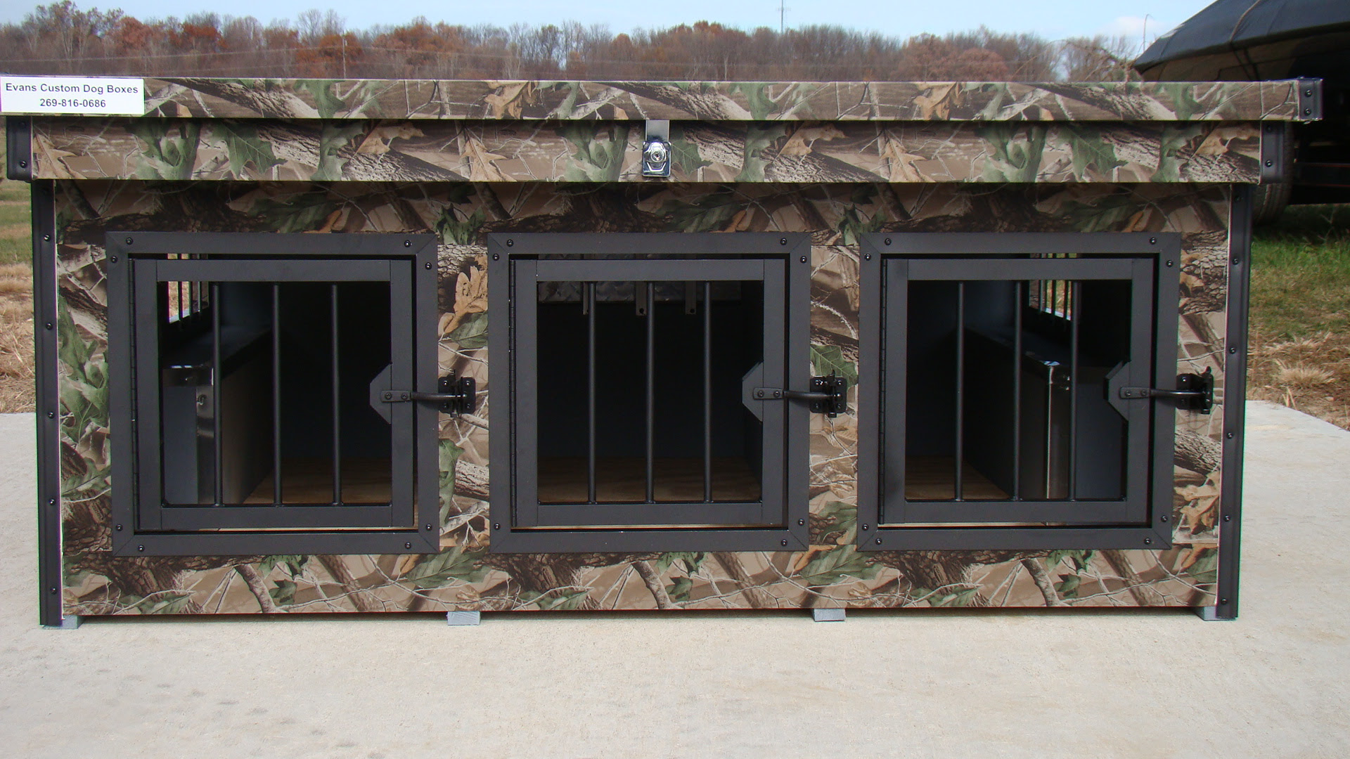Pin Truck Dog Box on Pinterest