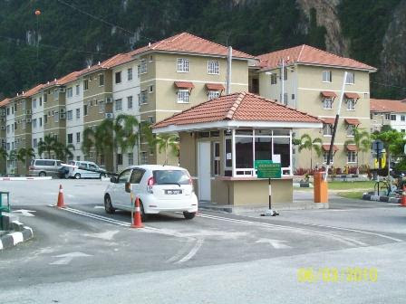 RUMAH SEWA AREA IPOH (Perak, end time 7/26/2012 9:57:00 PM MYT)