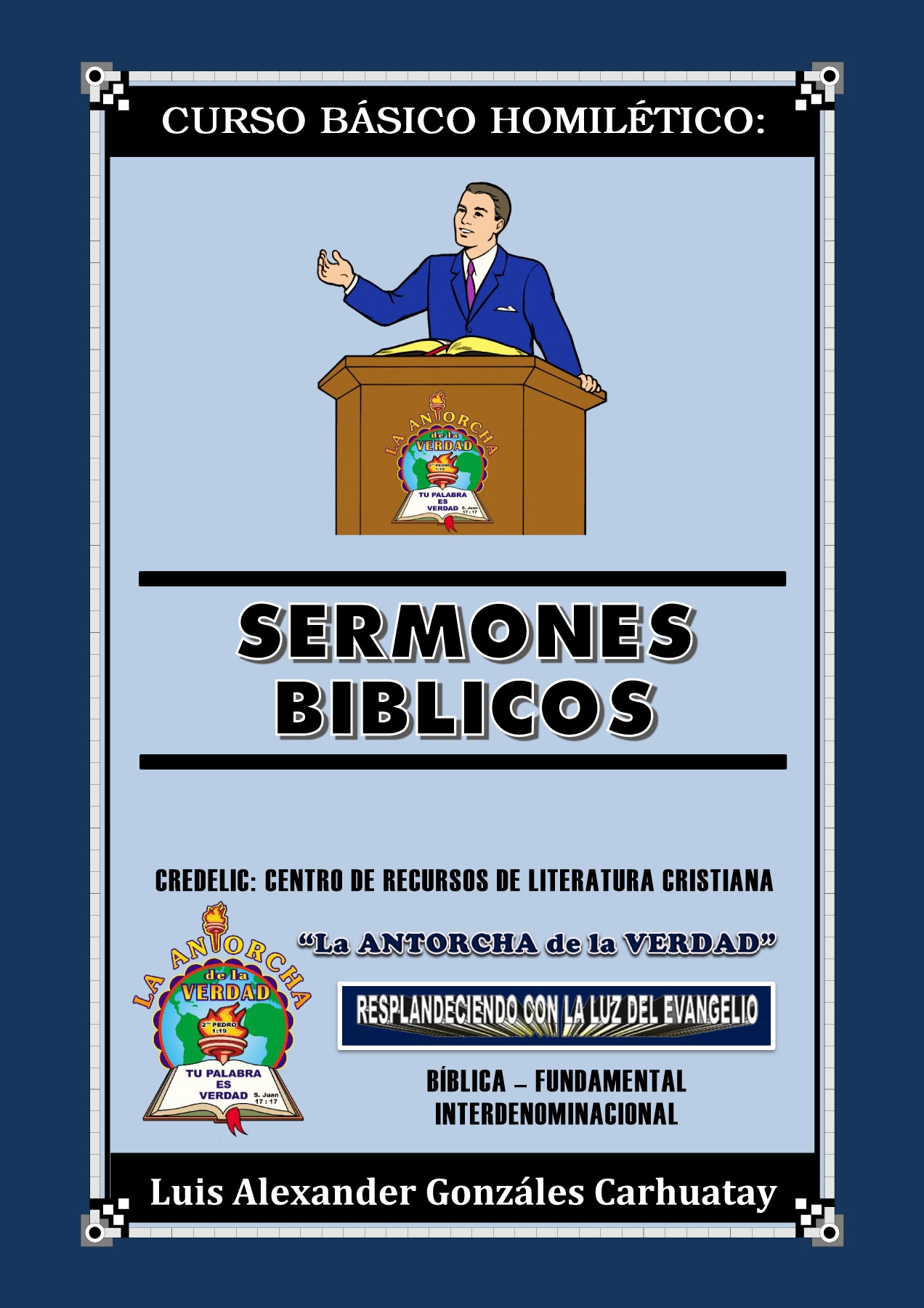 Curso basico homiletico. - Sermones Biblicos - copia Pages 1 - 50 - Text  Version | AnyFlip