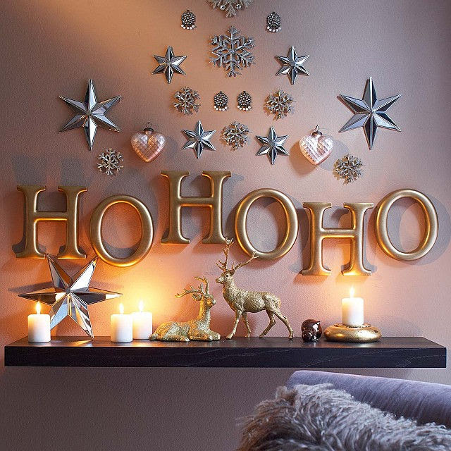 Christmas decor