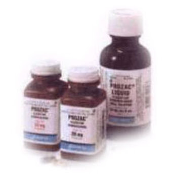 prozac weight loss