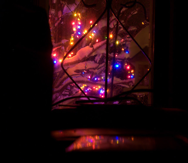 View From My Pillow