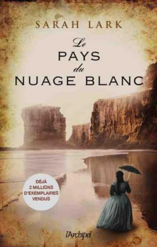 Couverture Le Pays du nuage blanc
