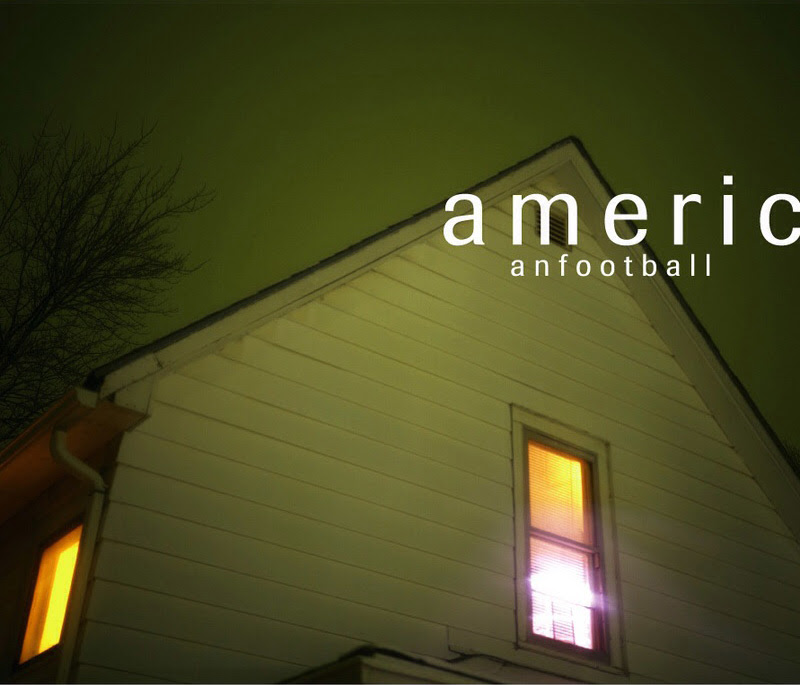 American Football (album) Font? - forum | dafont.com