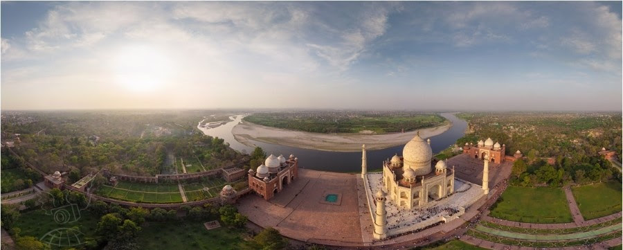 Taj Mahal
